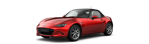 Mazda MX-5 Prime-Line