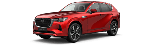 Mazda CX-60 Homura Plus