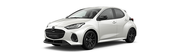 Mazda Mazda2 Hybrid Homura Plus