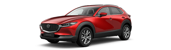 Mazda CX-30 Exclusive-Line