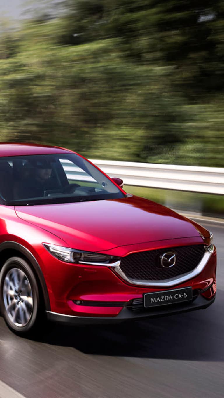 Mazda CX-5 Angebot