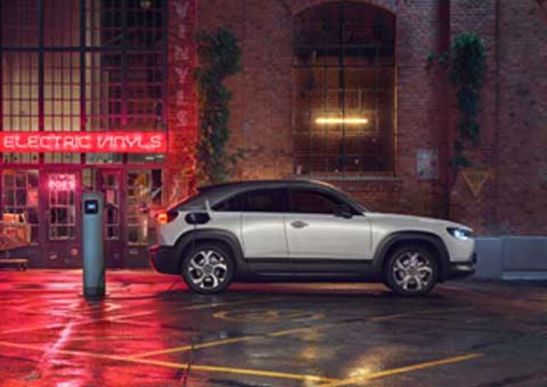 Mazda MX-30 Einzelstücke