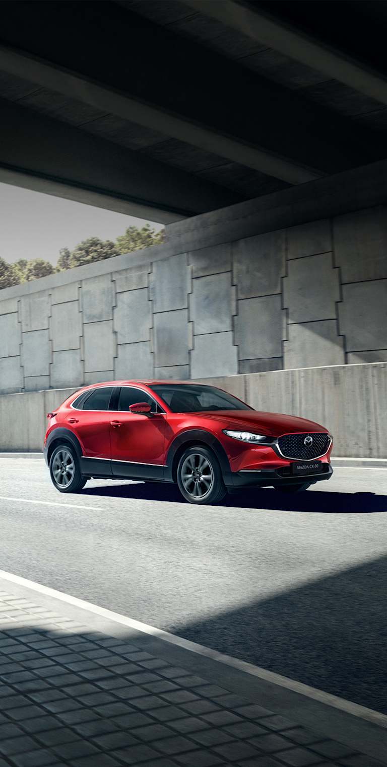 mit kraftvollem 2.5L 4 Zylinder Motor & modernen M Hybrid System