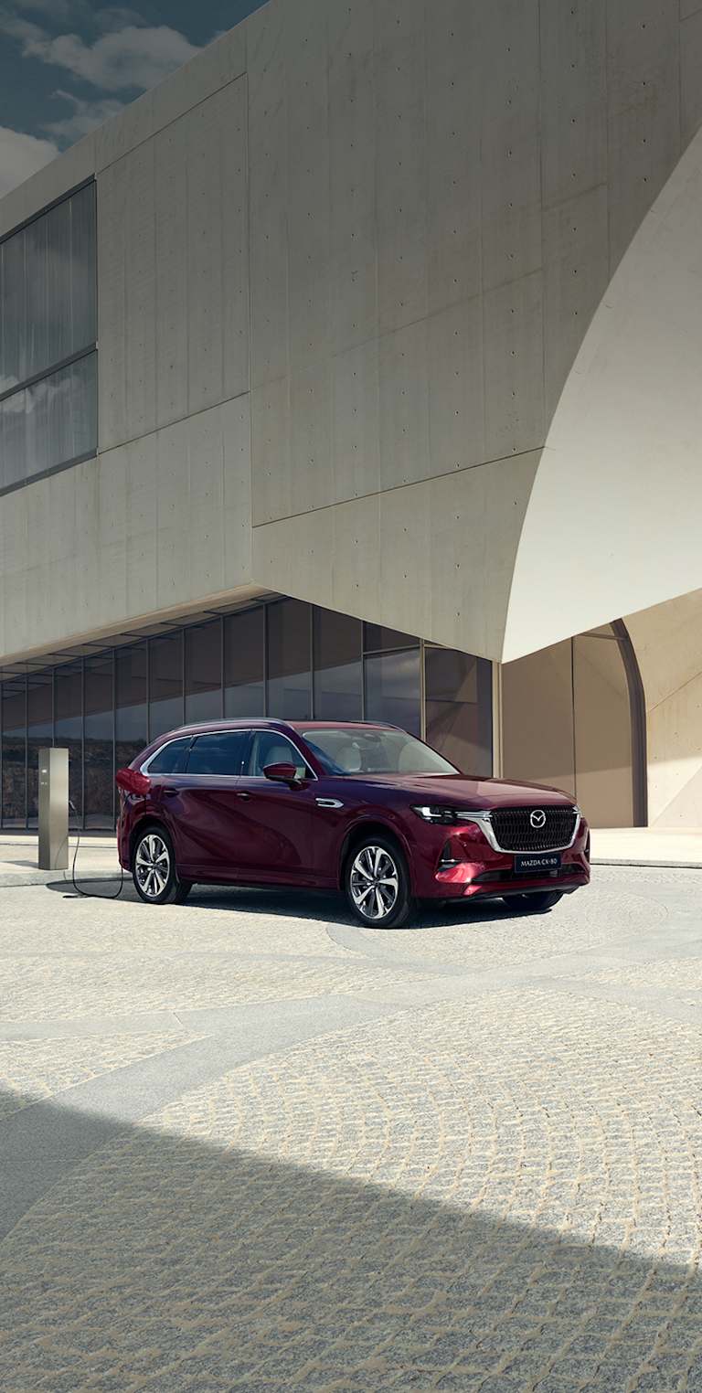 Kraftvolle Eleganz – mit wahlweise bis zu 7 Sitze