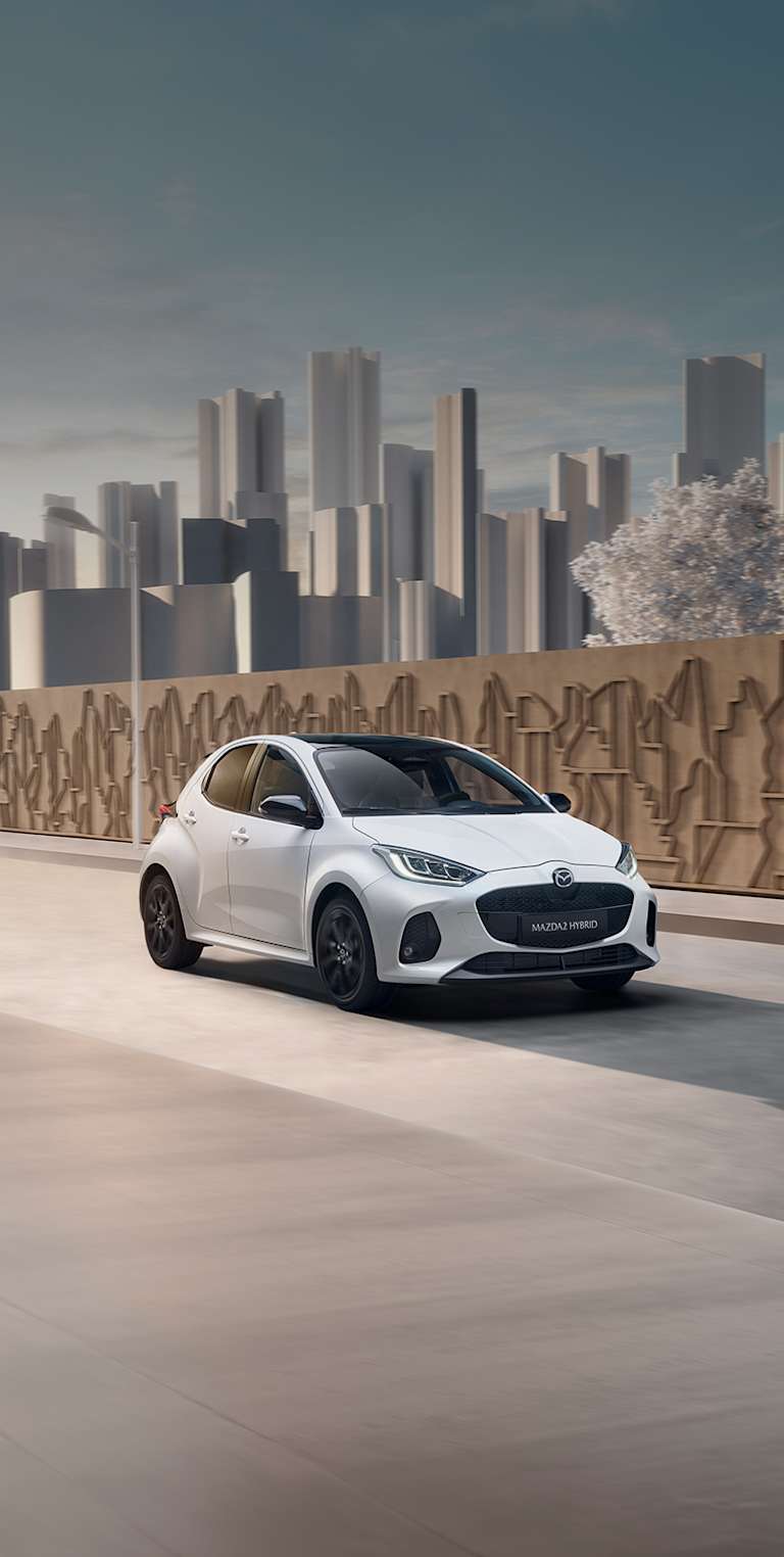 Effizientes Fahrerlebnis danke innovativem Voll-Hybrid System