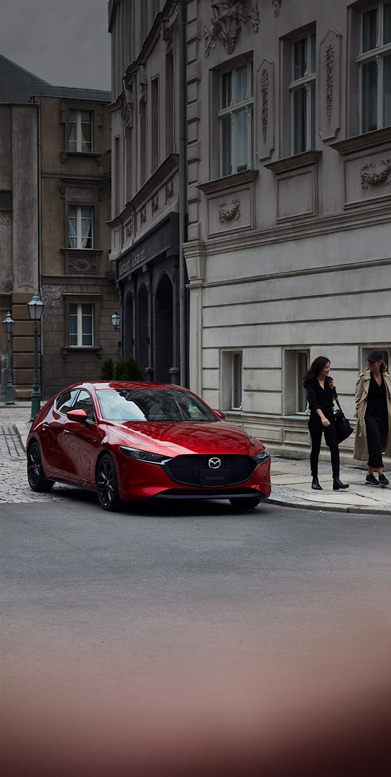 Preisgekröntes Design kombiniert mit sportlich-direktem Fahrverhalten