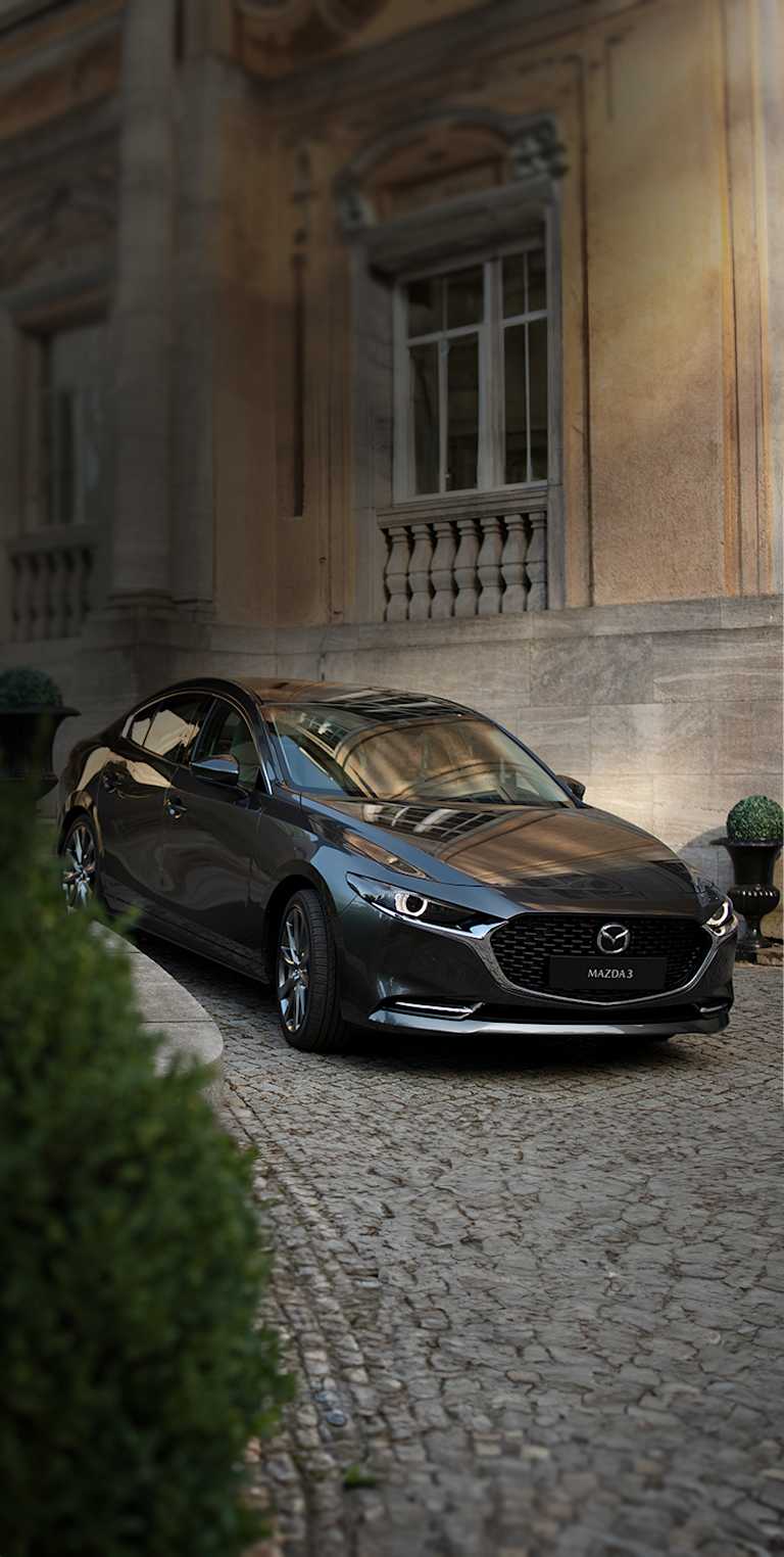 Sportliche Eleganz mit 2.5L Motor & M Hybrid System