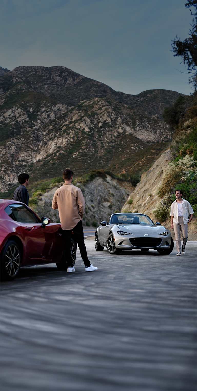 Purer Fahrspaß bei jeder Ausfahrt garantiert