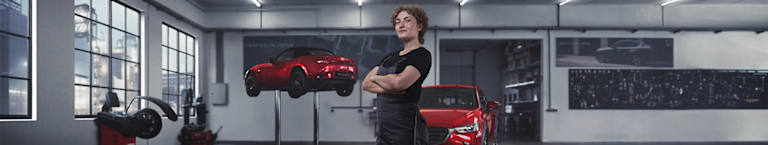 MAZDA FIX&FAIR REPARATUR
