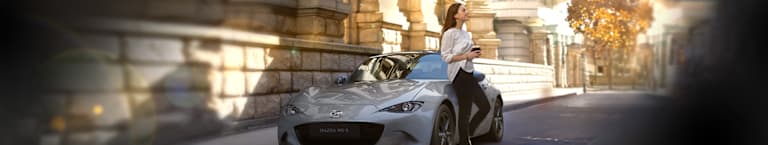 Mazda Frühjahrs-Check