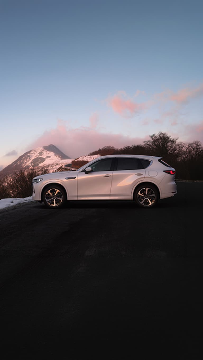 Mazda Winter-Check<sup>1</sup><br />MIT RÄDER UMSTECKEN