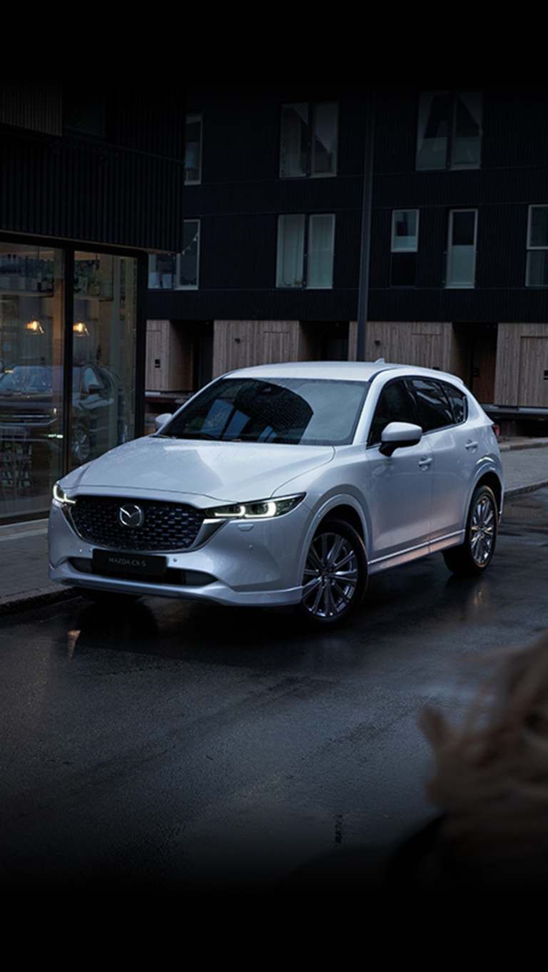 JETZT FÜR KURZE ZEIT BEI AUSGEWÄHLTEN MAZDA <br> PARTNERN IN VORARLBERG