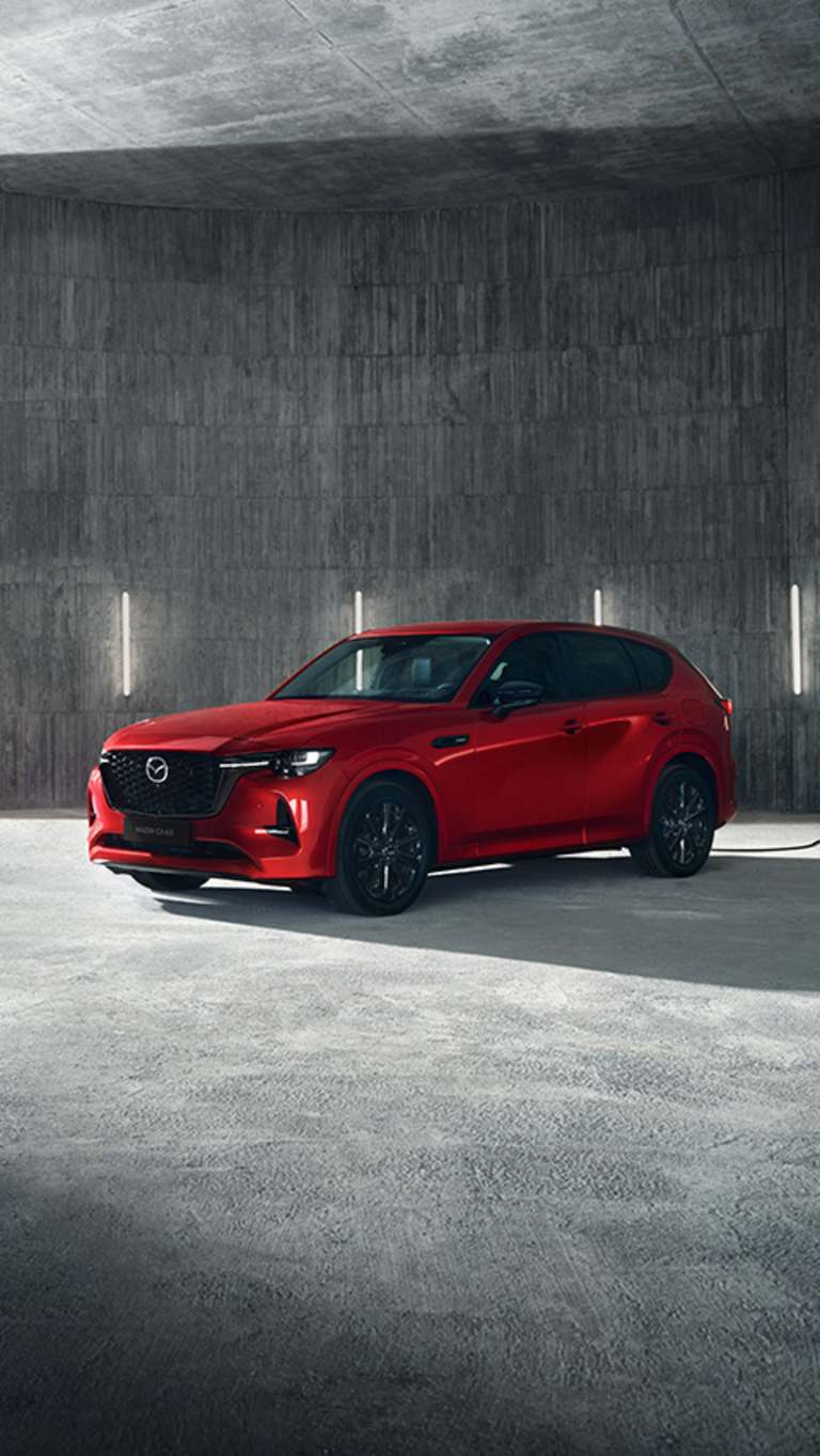 Mazda CX-60 Angebot