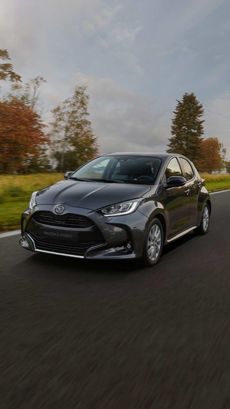 MAZDA2 HYBRID ZUBEHÖR