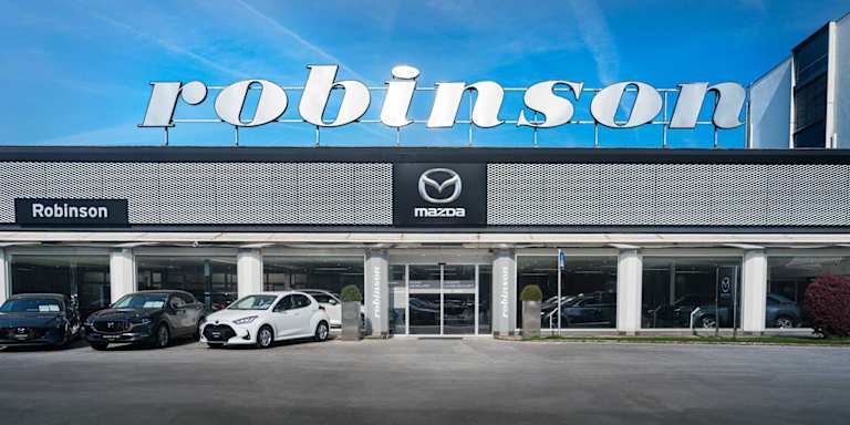 Autohaus Robinson KG