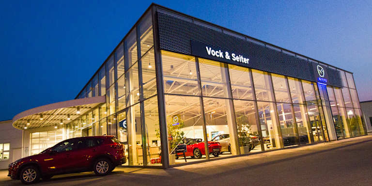 Mazda Vock & Seiter