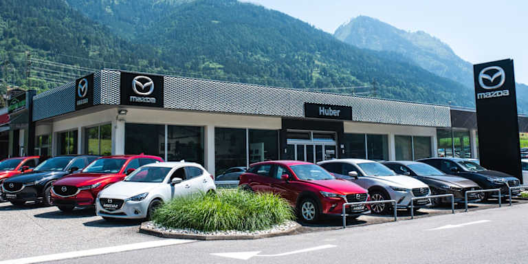 Autohaus Huber - Mazda in Oberkärnten