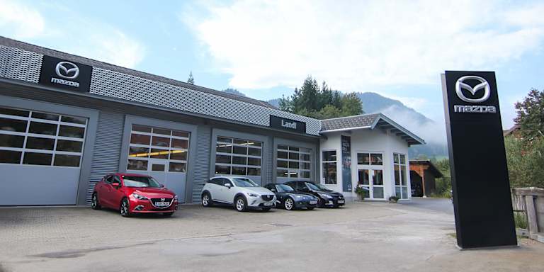 Mazda Landl