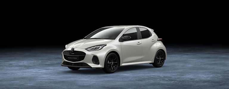 Mazda2 Hybrid Kartenupdate