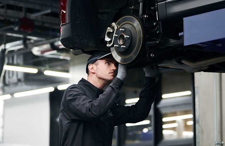 Mehr als nur Wartung