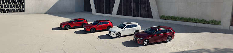 CONTACTEZ UN DISTRIBUTEUR MAZDA