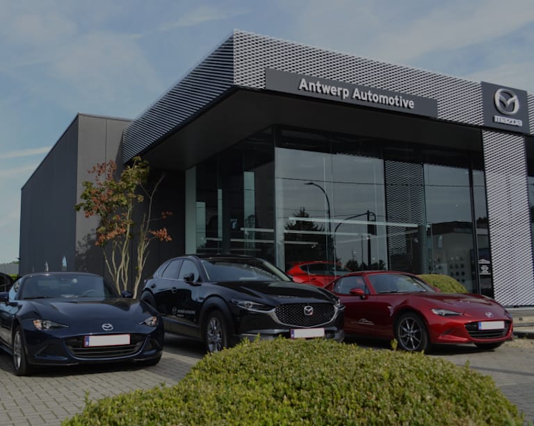 ANTWERP AUTOMOTIVE