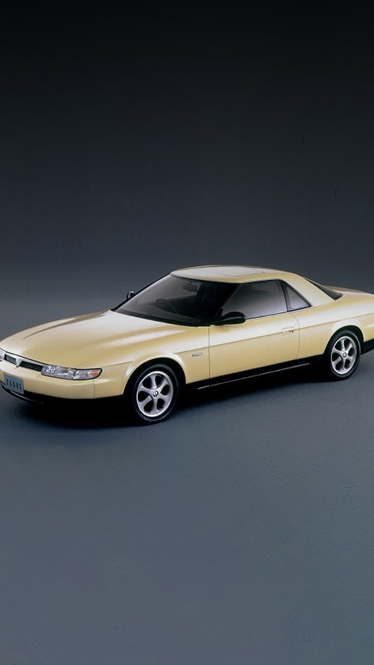 EUNOS COSMO