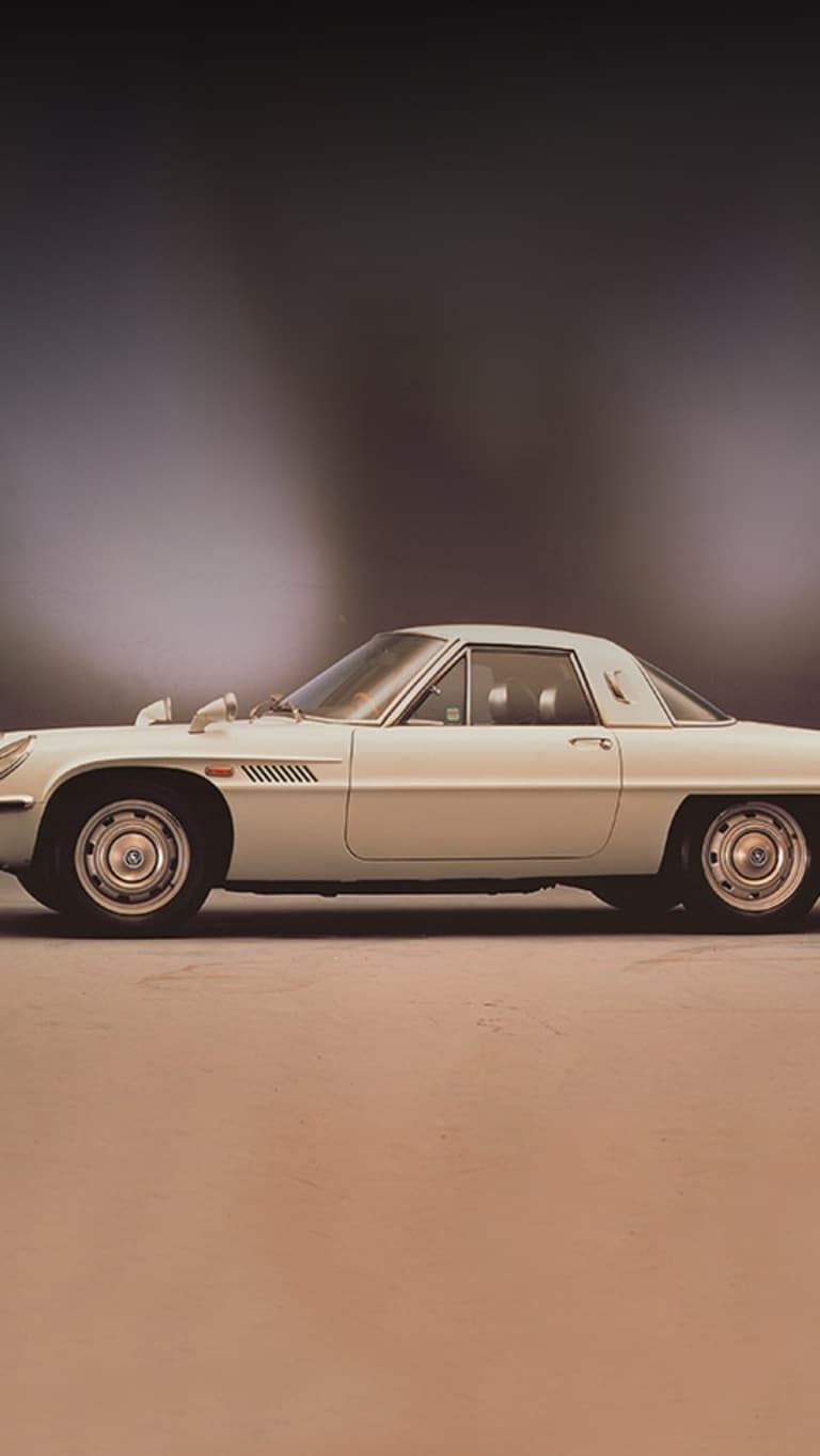 MAZDA COSMO SPORT