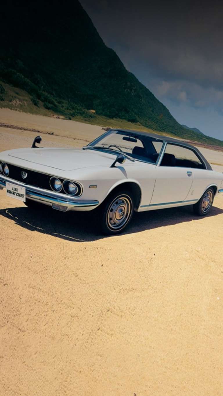 MAZDA LUCE COUPE 130R