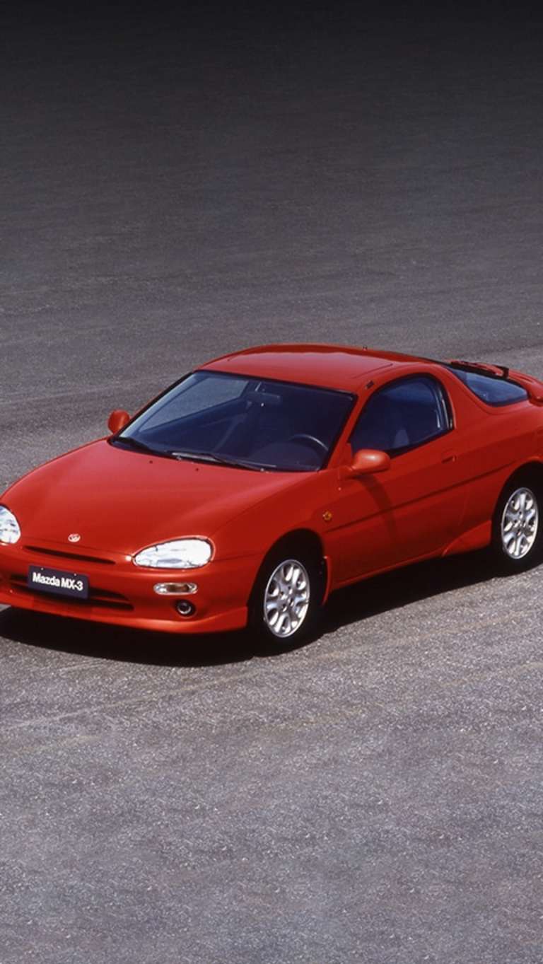 Mazda MX‑3