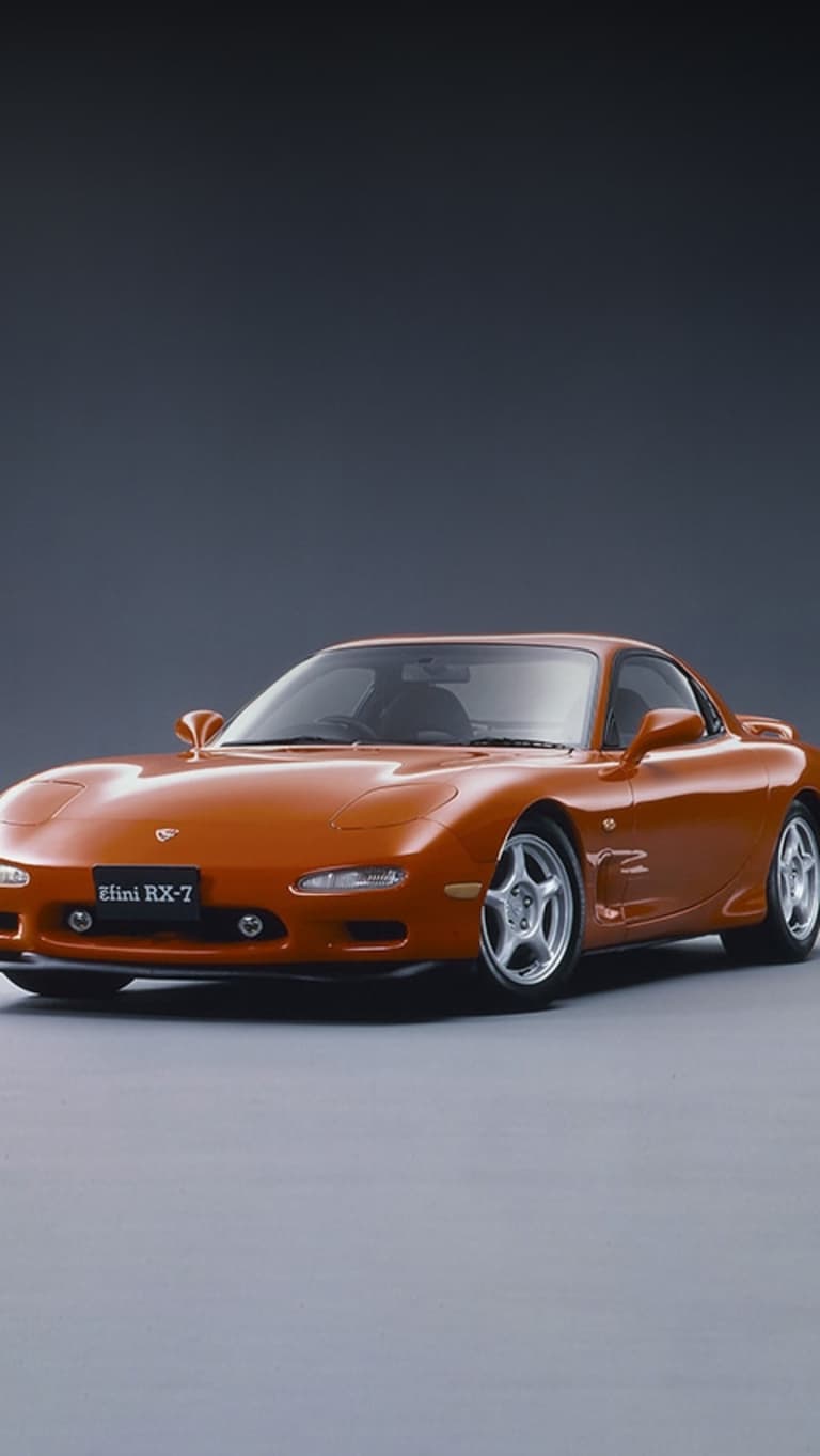 MAZDA RX‑7 (3de&nbsp;generatie)