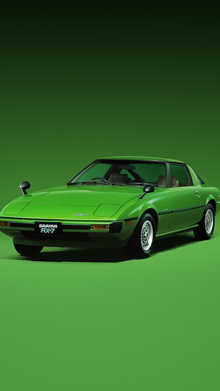 MAZDA RX‑7