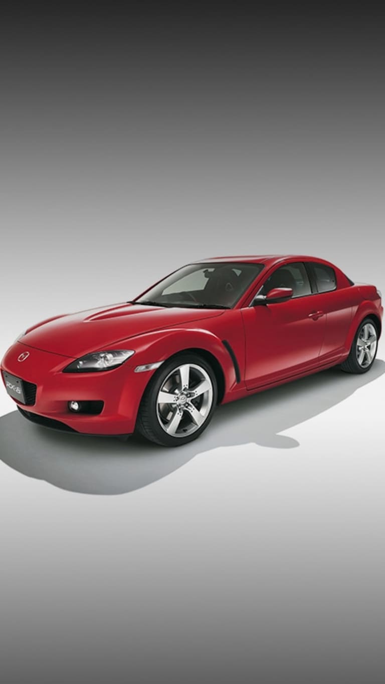 MAZDA RX‑8