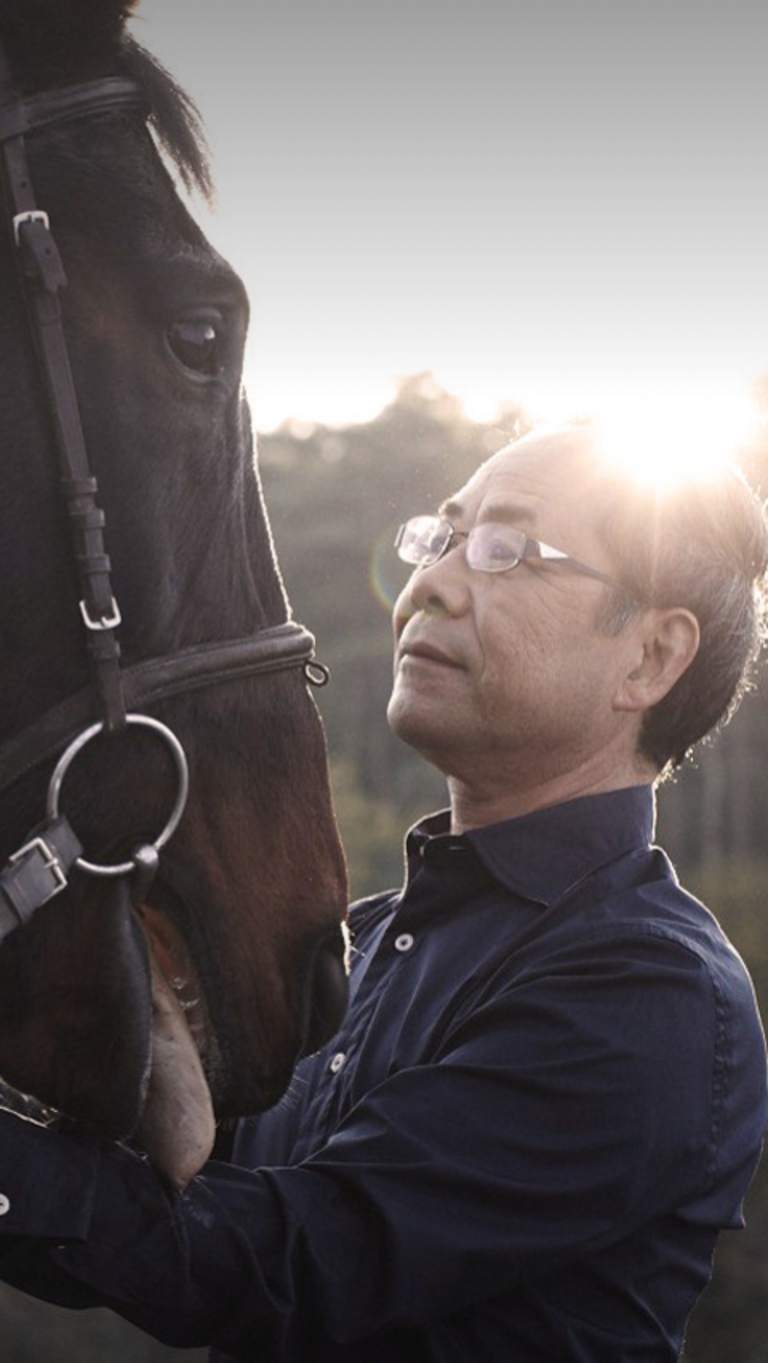 Jinba Ittai: comme un cavalier et son cheval