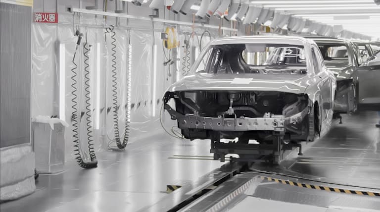 MAZDA’S ECOLOGISCHE <br />KLEURENPALET