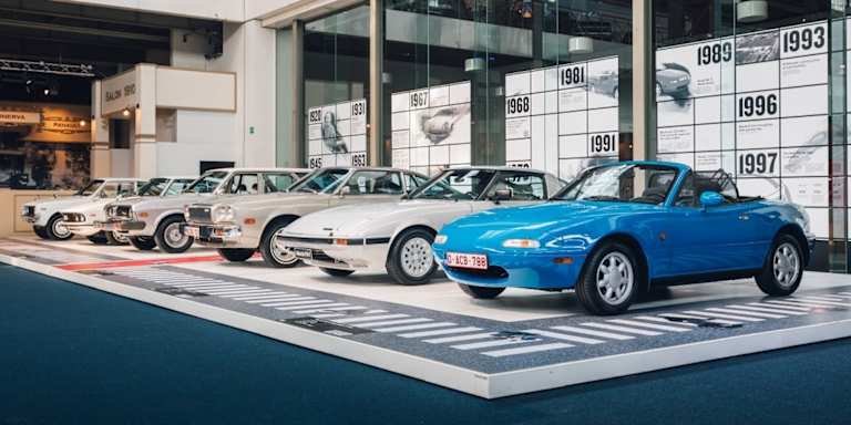 Mazda, la marque automobile qui défie les conventions