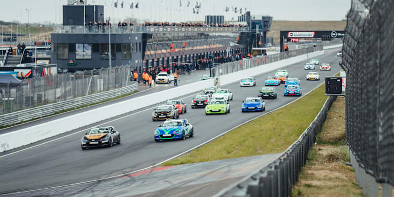 Mazda MX-5 Cup