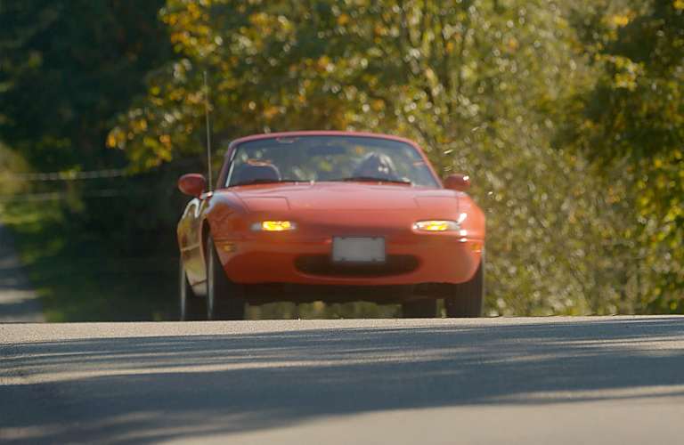 Het Mazda-merk