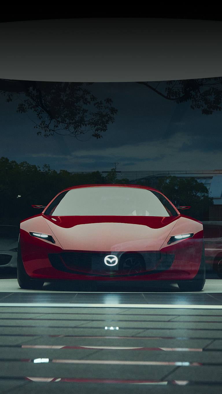 DE TOEKOMST VAN MAZDA IS NU