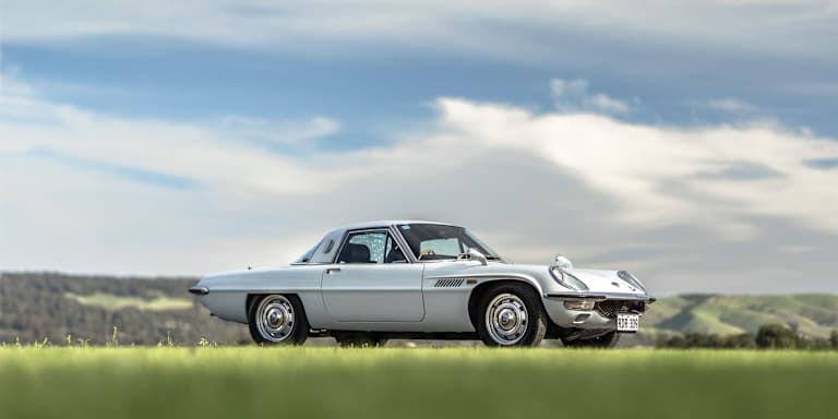 Zeldzame Mazda-modellen