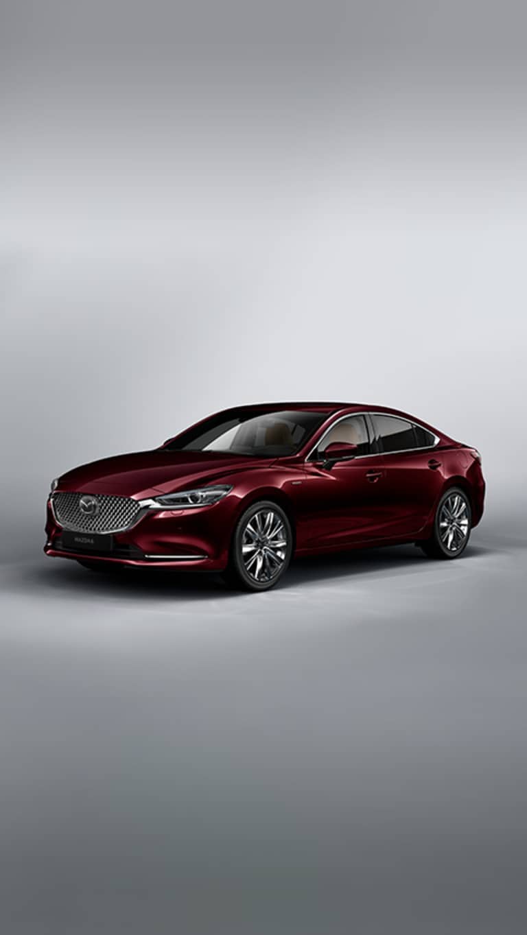 MAZDA6 Sedan 20TH ANNIVERSARY EDITION