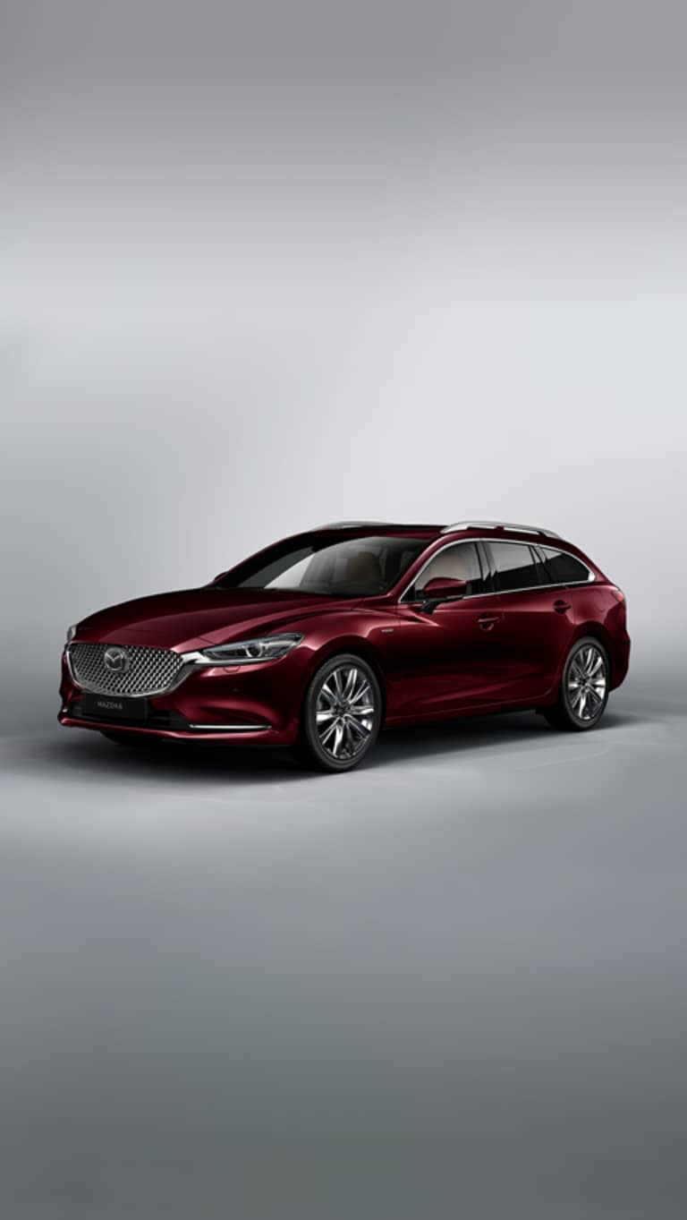 MAZDA6 Sport Wagon ÉDITION 20TH ANNIVERSARY