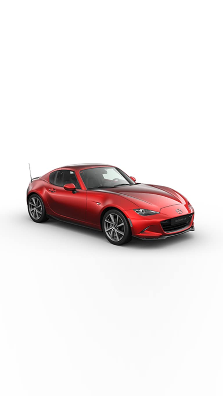 ACCESSORI MAZDA MX-5 RF
