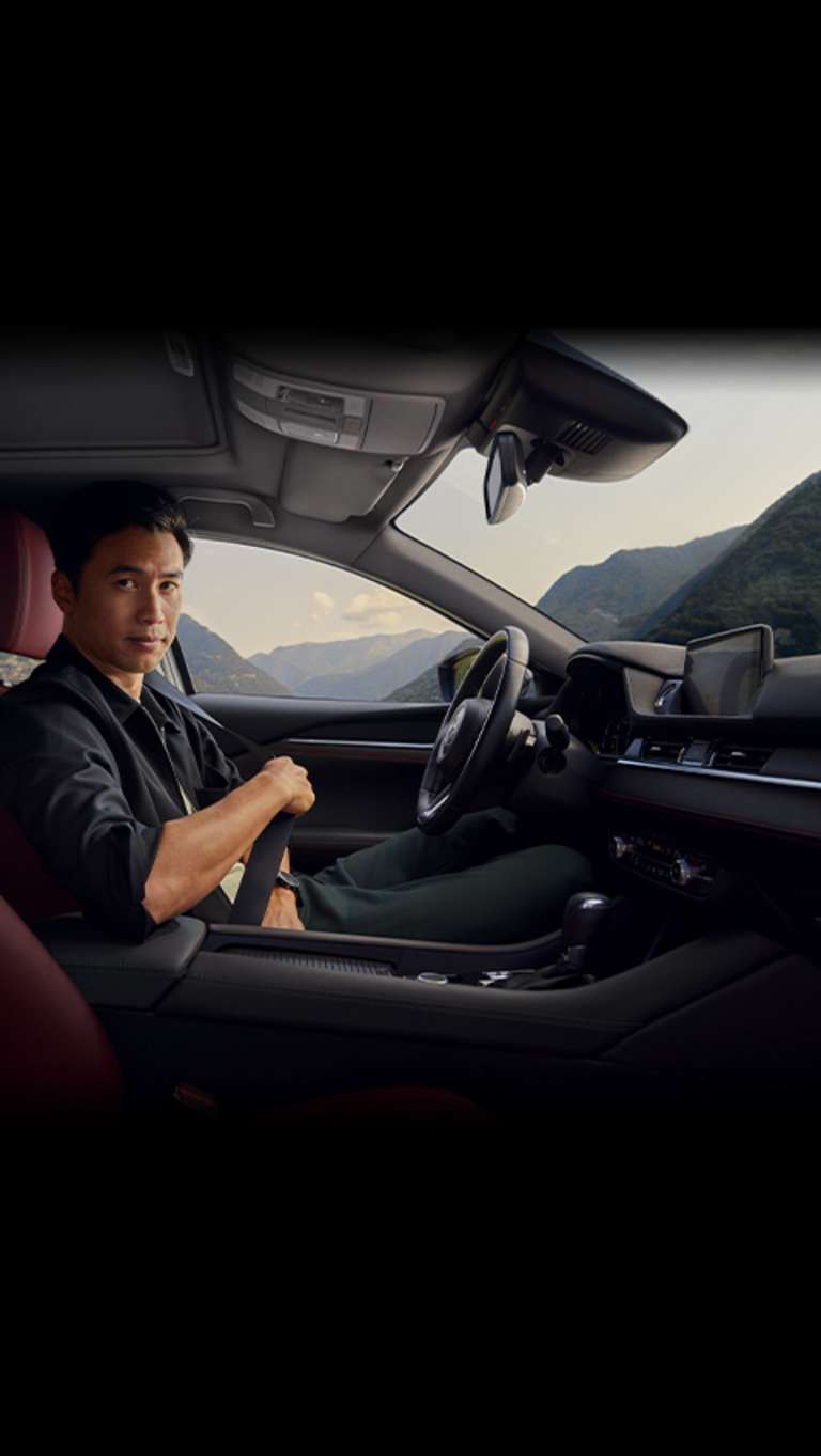 MAZDA6 SEDAN HOMURA