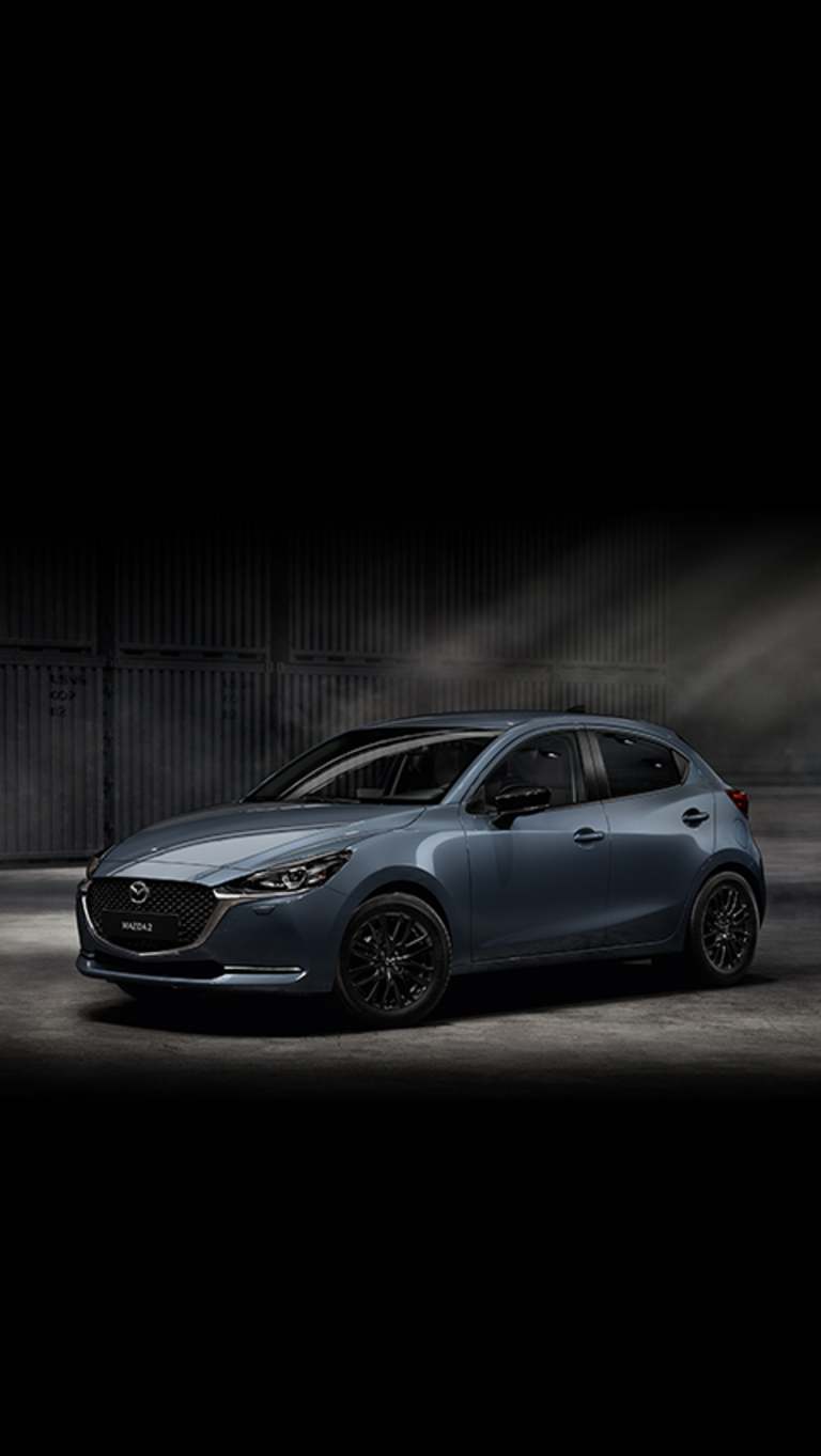 LA MAZDA2 HOMURA