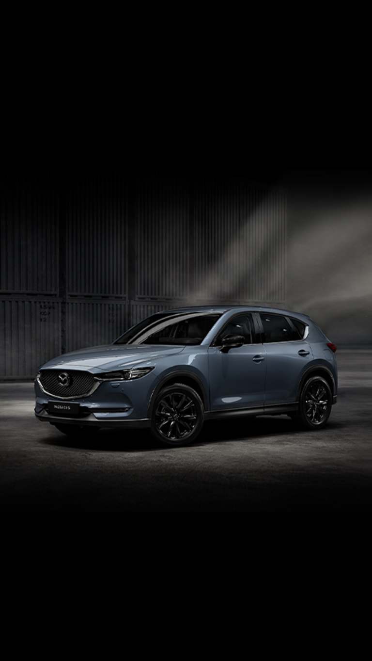 Mazda CX-5 Homura