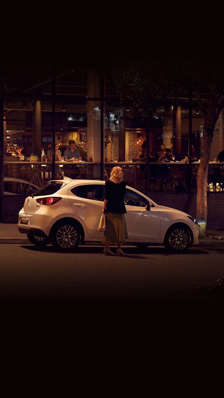 LA MAZDA2 KIZOKU