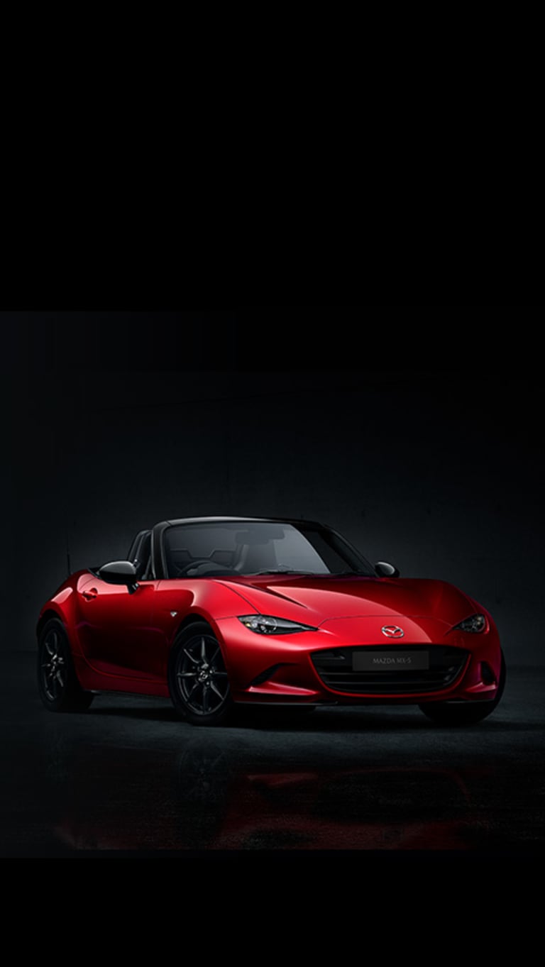 MAZDA MX-5 ZUBEHÖR