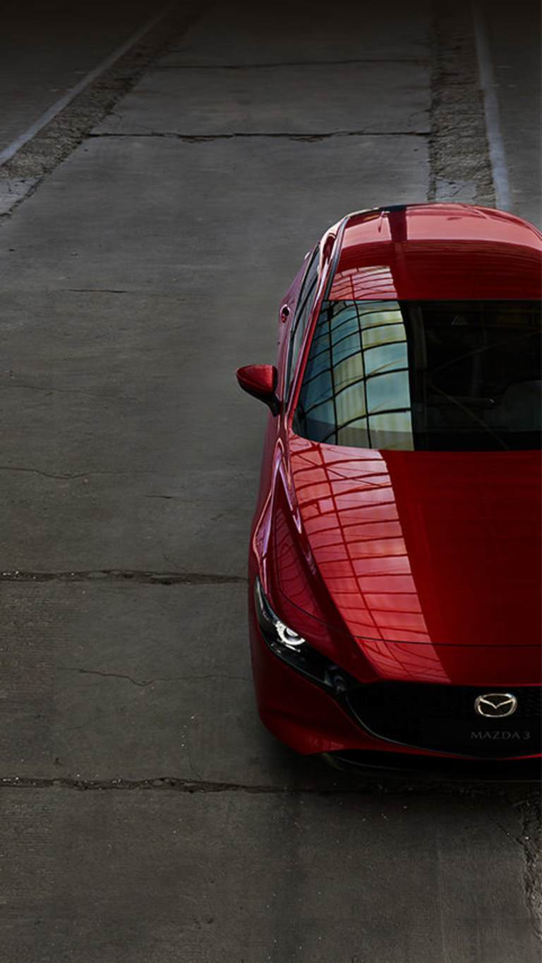 AVIS SUR LA MAZDA3 HATCHBACK