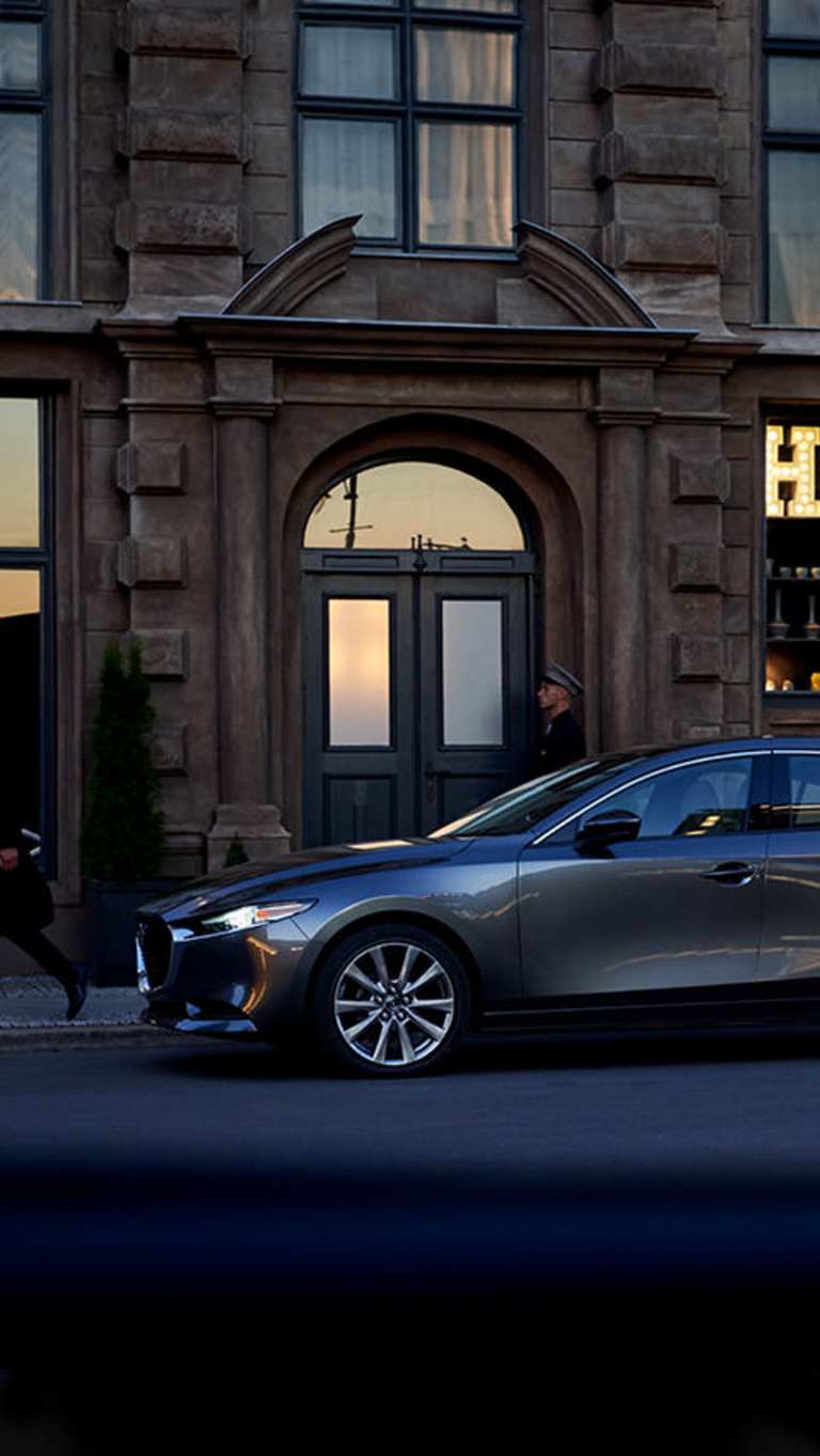 AVIS SUR LA MAZDA3 SEDAN